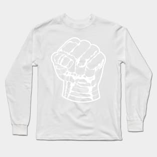 The King is Here! Long Sleeve T-Shirt